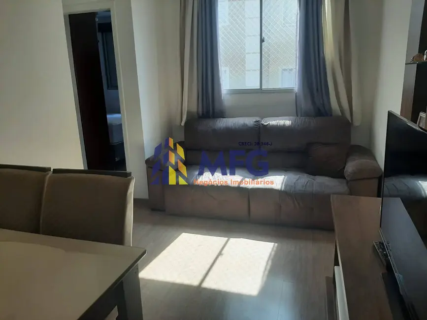 Foto 2 de Apartamento com 2 quartos à venda, 48m2 em Jardim Novo Mundo, Sorocaba - SP