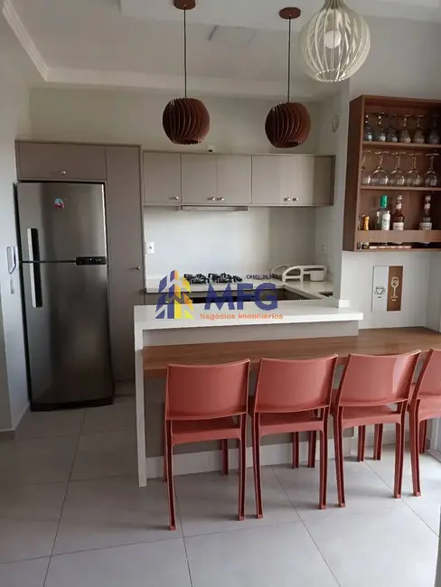 Foto 1 de Apartamento com 2 quartos à venda, 55m2 em Vila Jardini, Sorocaba - SP