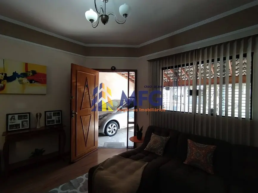 Foto 2 de Casa com 3 quartos para alugar, 150m2 em Jardim Paulista, Sorocaba - SP