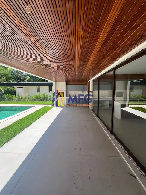 Foto 1 de Casa de Condomínio com 4 quartos para alugar, 405m2 em Aracoiaba Da Serra - SP