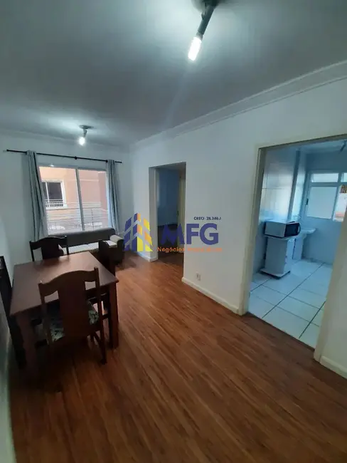 Foto 1 de Apartamento com 1 quarto à venda, 42m2 em Jardim Vera Cruz, Sorocaba - SP
