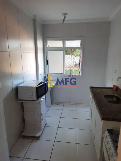 Foto 2 de Apartamento com 1 quarto à venda, 42m2 em Jardim Vera Cruz, Sorocaba - SP