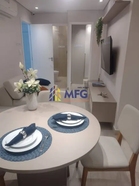 Foto 2 de Apartamento com 2 quartos à venda, 41m2 em Caguassu, Sorocaba - SP