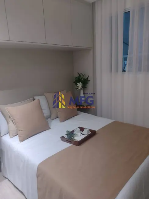 Foto 1 de Apartamento com 2 quartos à venda, 42m2 em Caguassu, Sorocaba - SP