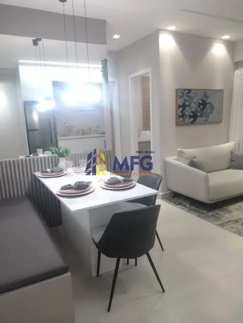 Foto 2 de Apartamento com 2 quartos à venda, 46m2 em Conjunto Habitacional Júlio de Mesquita Filho, Sorocaba - SP