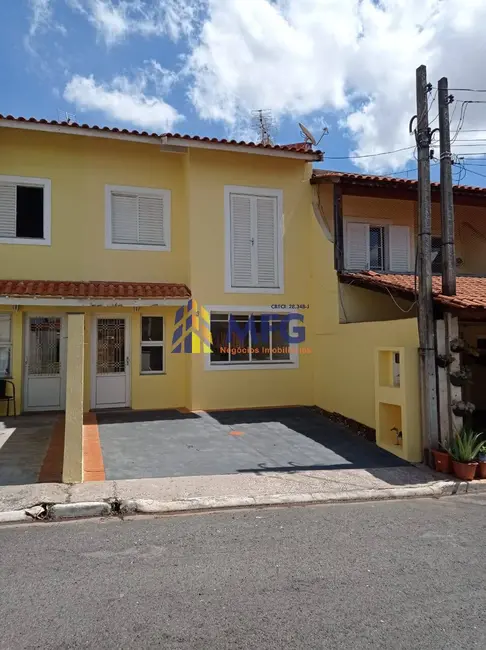 Foto 1 de Casa de Condomínio com 3 quartos à venda, 144m2 em Jardim São Conrado, Sorocaba - SP