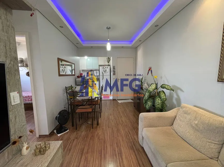 Foto 1 de Apartamento com 2 quartos à venda, 48m2 em Vila São Caetano, Sorocaba - SP