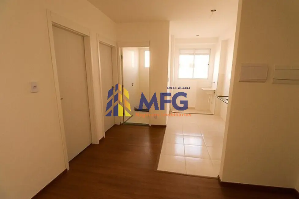 Foto 1 de Apartamento com 2 quartos à venda, 42m2 em Ipatinga, Sorocaba - SP