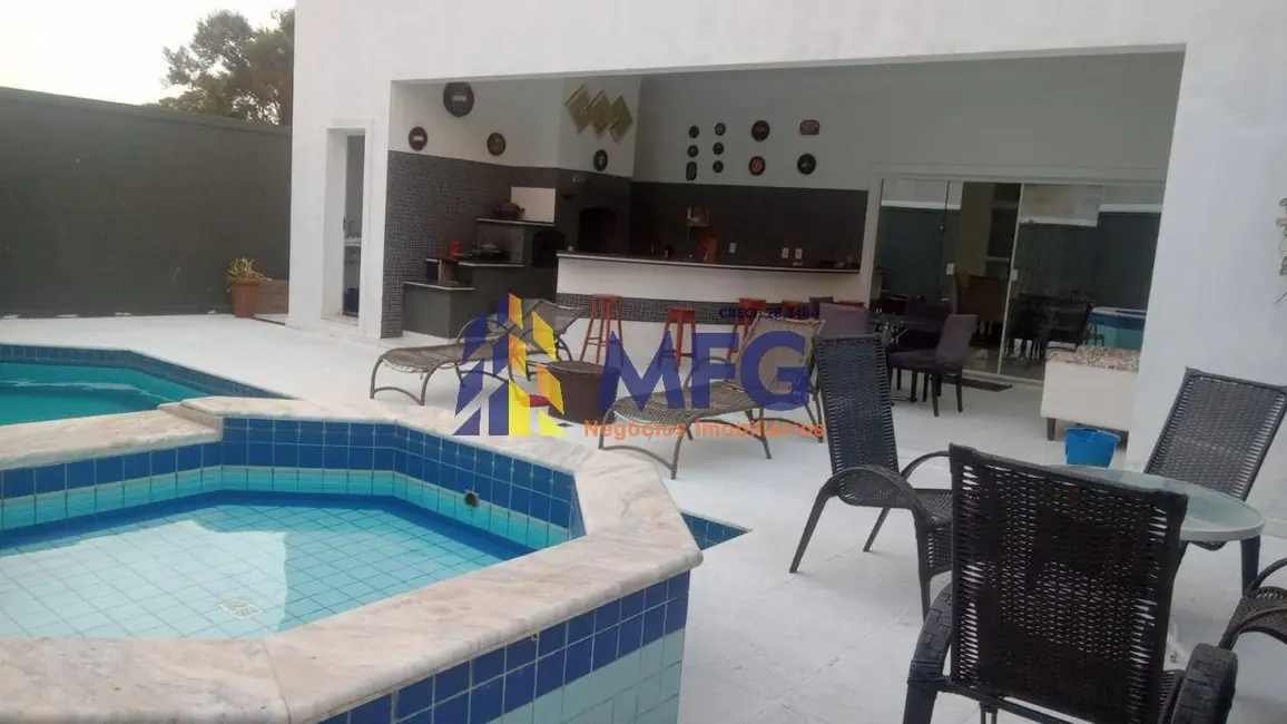 Foto 1 de Casa de Condomínio com 3 quartos à venda, 390m2 em Boa Vista, Sorocaba - SP