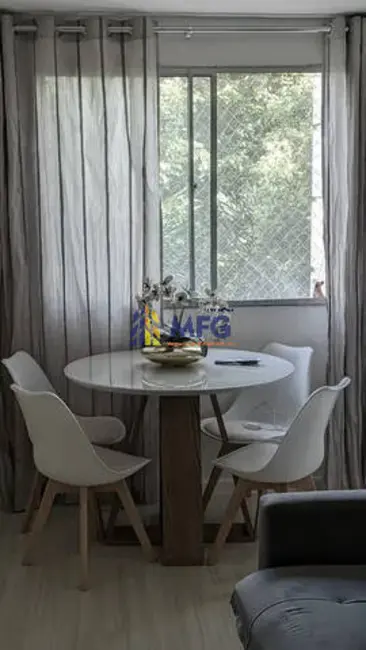 Foto 1 de Apartamento com 2 quartos à venda, 50m2 em Vossoroca, Votorantim - SP