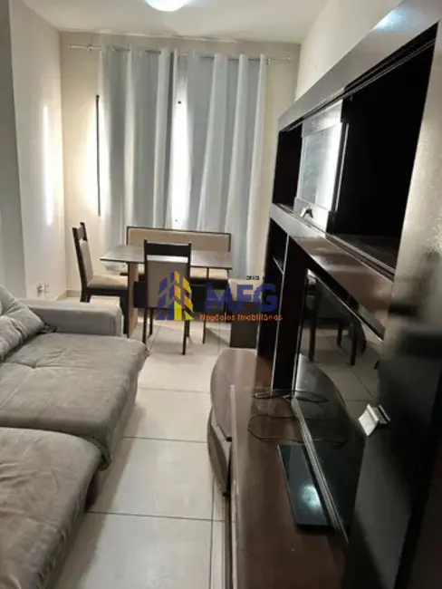 Foto 1 de Apartamento com 2 quartos à venda, 47m2 em Parque Campolim, Sorocaba - SP