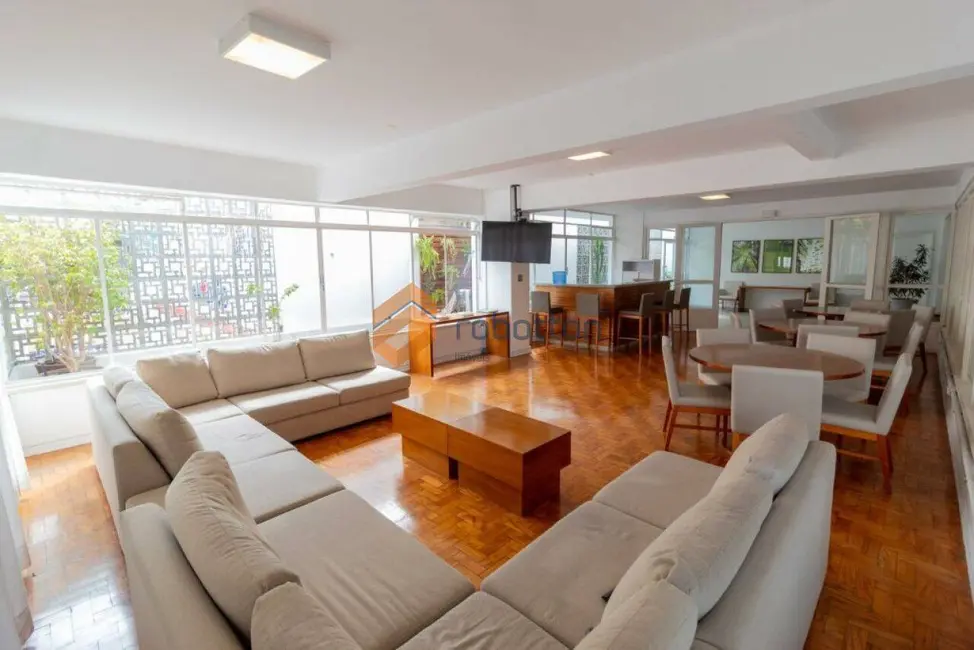 Foto 2 de Apartamento com 2 quartos para alugar, 107m2 em Vila Clementino, São Paulo - SP