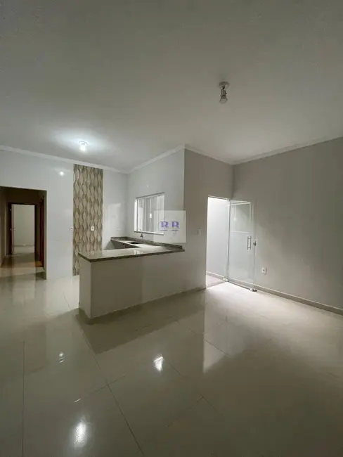 Foto 1 de Casa com 2 quartos à venda, 80m2 em Jardim Luiza II, Franca - SP