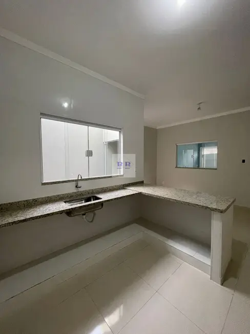 Foto 3 de Casa com 2 quartos à venda, 80m2 em Jardim Luiza II, Franca - SP