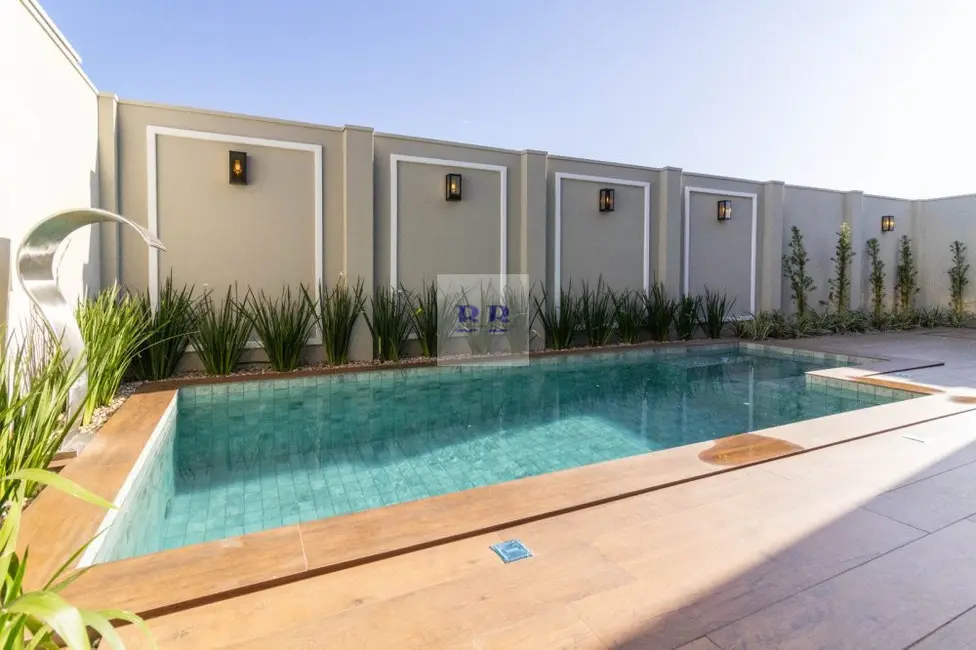 Foto 3 de Casa com 3 quartos à venda, 224m2 em Villa Piemonte II, Franca - SP