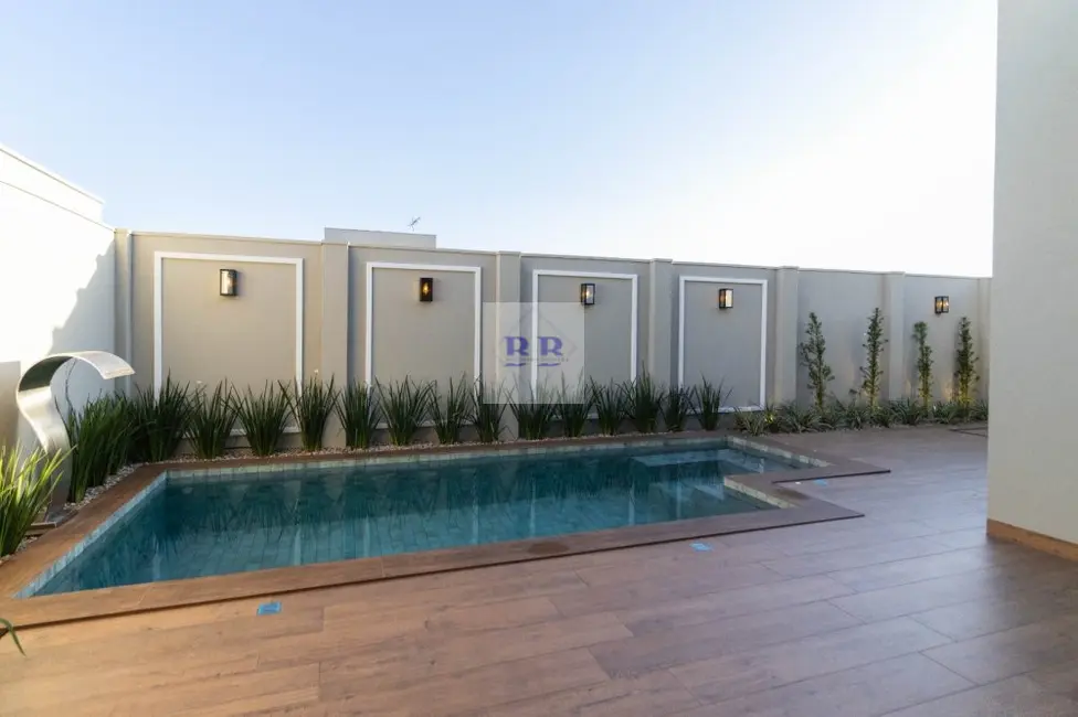 Foto 2 de Casa com 3 quartos à venda, 224m2 em Villa Piemonte II, Franca - SP