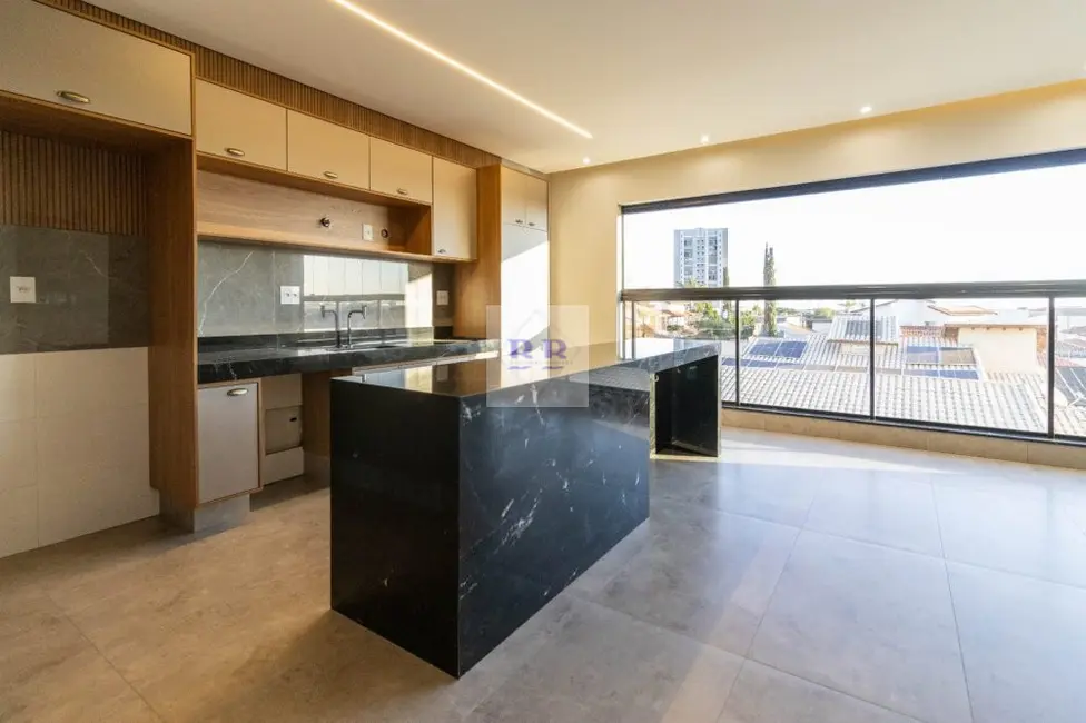 Foto 1 de Apartamento com 3 quartos à venda, 105m2 em Residencial Paraíso, Franca - SP