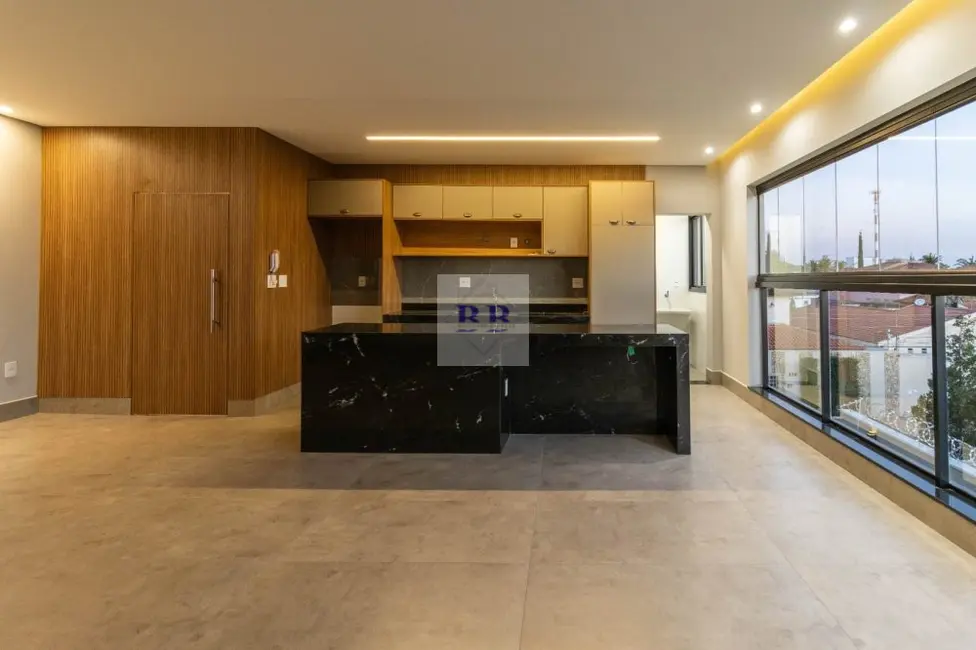 Foto 2 de Apartamento com 3 quartos à venda, 105m2 em Residencial Paraíso, Franca - SP