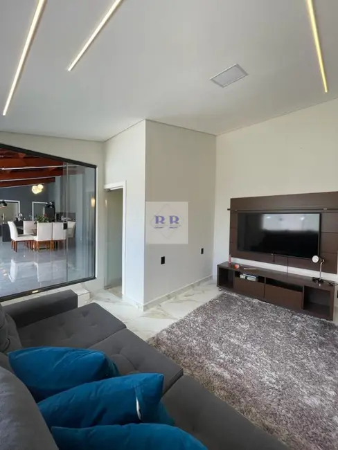 Foto 4 de Casa com 2 quartos à venda, 158m2 em Jardim Lima, Franca - SP