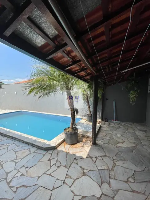 Foto 3 de Casa com 2 quartos à venda, 158m2 em Jardim Lima, Franca - SP