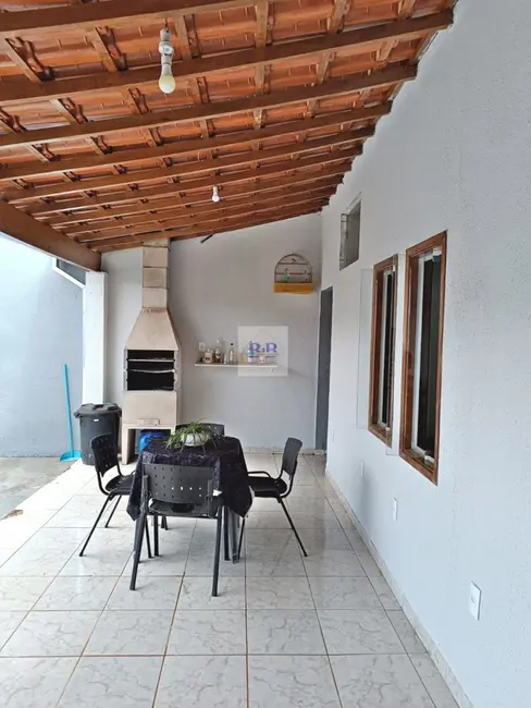 Foto 3 de Casa com 3 quartos à venda, 181m2 em Jardim do Éden, Franca - SP