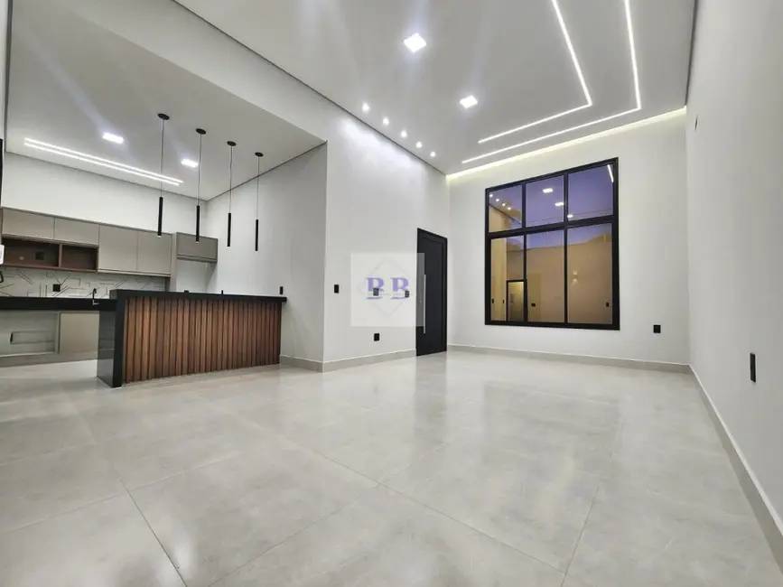 Foto 2 de Casa com 3 quartos à venda, 144m2 em Residencial Palermo, Franca - SP