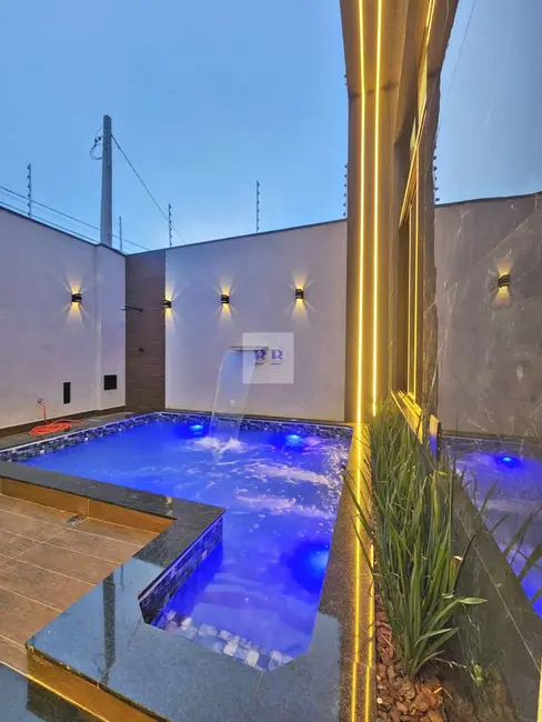 Foto 5 de Casa com 3 quartos à venda, 144m2 em Residencial Palermo, Franca - SP