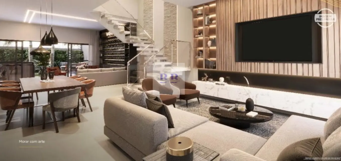 Foto 6 de Casa com 3 quartos à venda, 260m2 em Santo Agostinho, Franca - SP