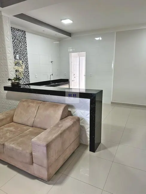 Foto 3 de Apartamento com 3 quartos à venda, 98m2 em Parque Moema, Franca - SP