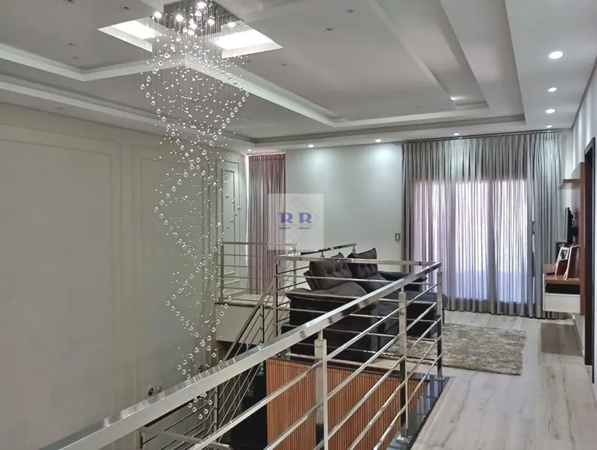 Foto 4 de Sobrado com 3 quartos à venda, 355m2 em Parque Moema, Franca - SP