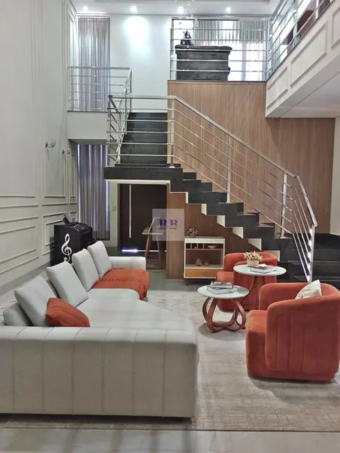 Foto 8 de Sobrado com 3 quartos à venda, 355m2 em Parque Moema, Franca - SP