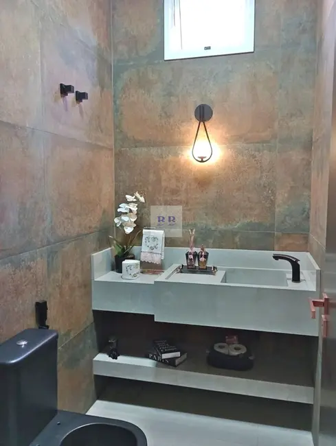 Foto 9 de Sobrado com 3 quartos à venda, 355m2 em Parque Moema, Franca - SP