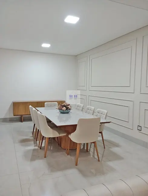 Foto 5 de Sobrado com 3 quartos à venda, 355m2 em Parque Moema, Franca - SP