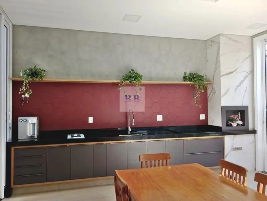 Foto 6 de Sobrado com 3 quartos à venda, 355m2 em Parque Moema, Franca - SP