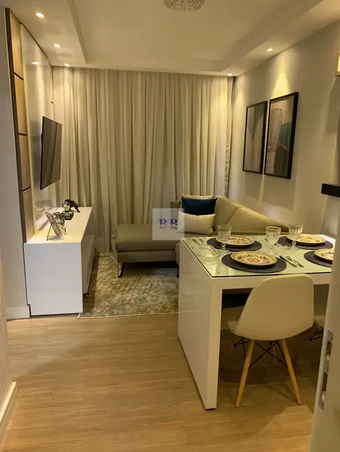 Foto 1 de Apartamento com 2 quartos à venda, 54m2 em Prolongamento Recanto Elimar, Franca - SP