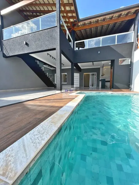 Foto 4 de Casa com 3 quartos à venda, 276m2 em Jardim Três Colinas, Franca - SP