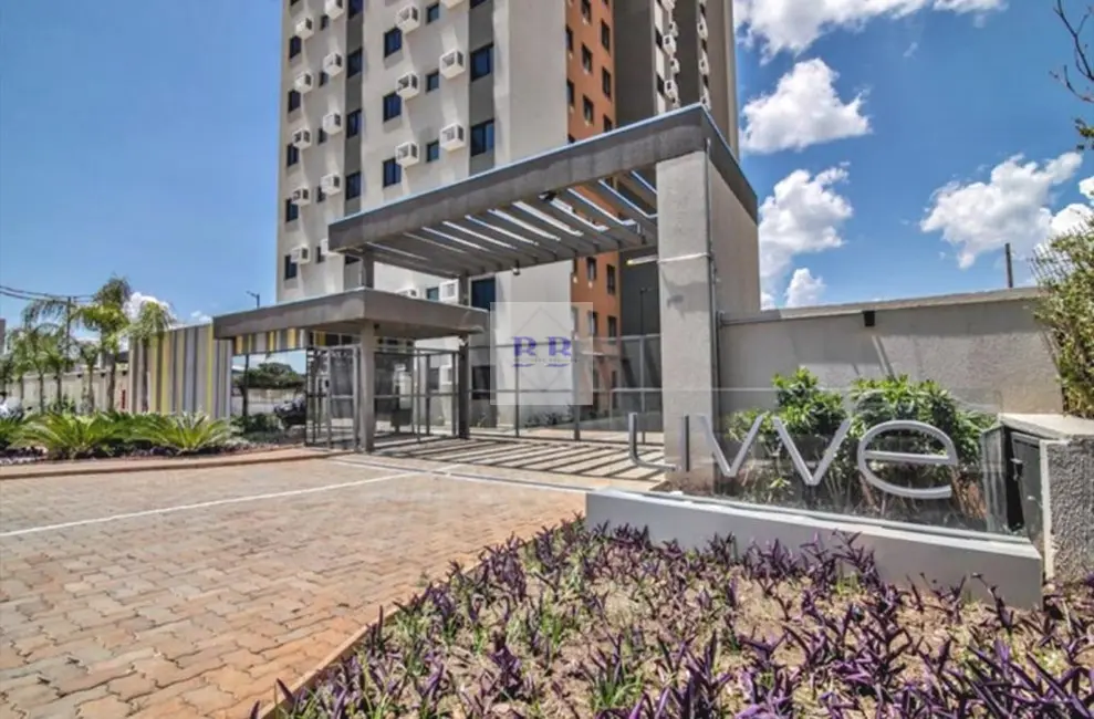 Foto 8 de Apartamento com 2 quartos à venda, 50m2 em Vila Nicácio, Franca - SP