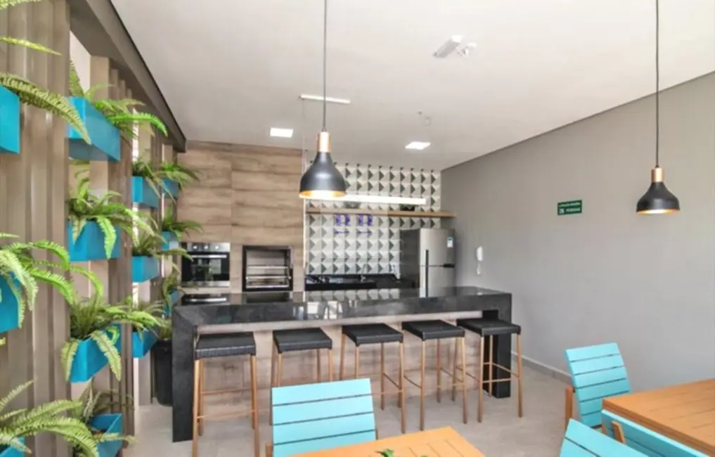 Foto 9 de Apartamento com 2 quartos à venda, 50m2 em Vila Nicácio, Franca - SP