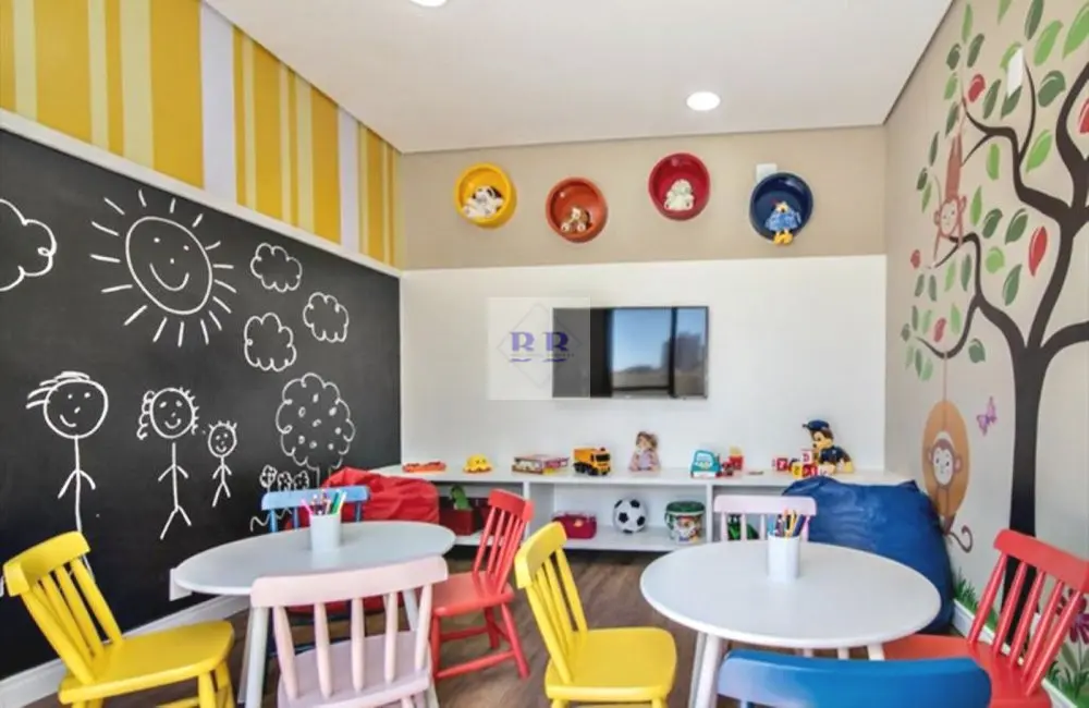 Foto 6 de Apartamento com 2 quartos à venda, 50m2 em Vila Nicácio, Franca - SP