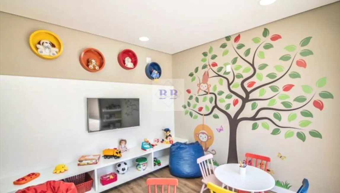 Foto 2 de Apartamento com 2 quartos à venda, 50m2 em Vila Nicácio, Franca - SP