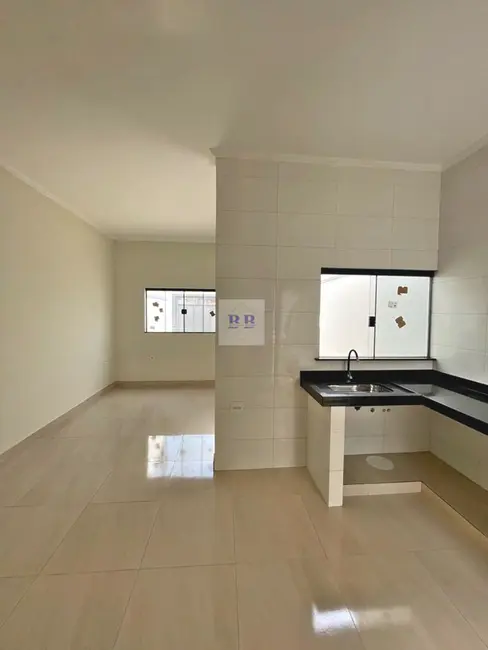 Foto 1 de Casa com 2 quartos à venda, 65m2 em Residencial Ana Dorothéa, Franca - SP