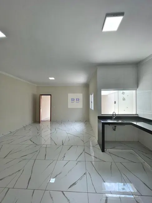 Foto 1 de Casa com 3 quartos à venda, 133m2 em Jardim Noêmia, Franca - SP