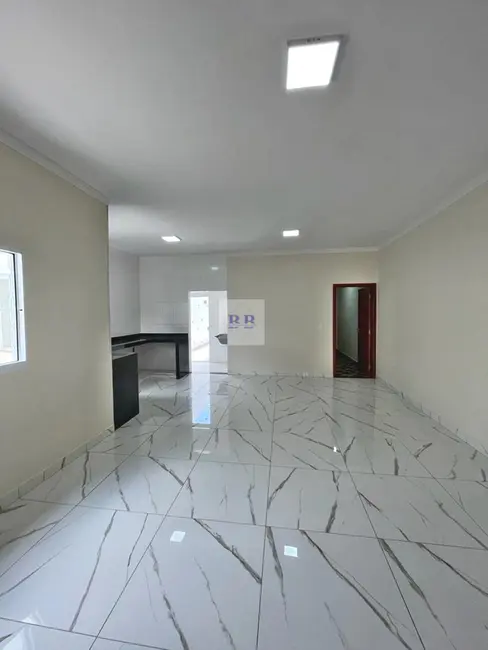 Foto 2 de Casa com 3 quartos à venda, 133m2 em Jardim Noêmia, Franca - SP