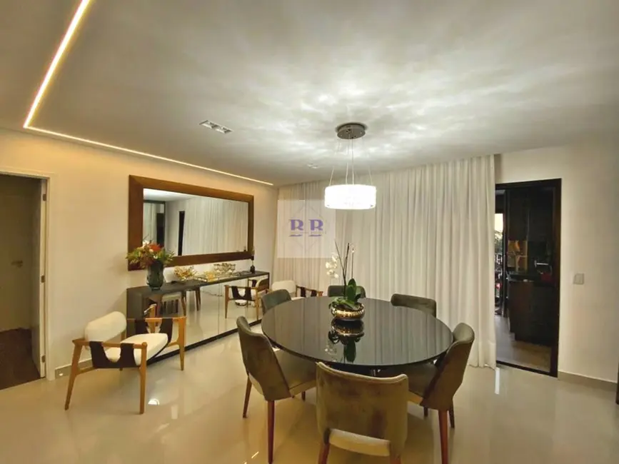 Foto 7 de Apartamento com 3 quartos à venda, 137m2 em Núcleo Agrícola Alpha, Franca - SP