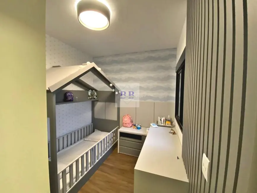 Foto 6 de Apartamento com 3 quartos à venda, 137m2 em Núcleo Agrícola Alpha, Franca - SP