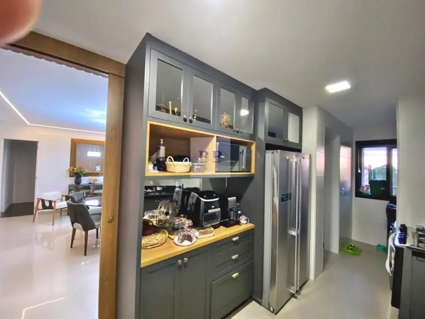 Foto 9 de Apartamento com 3 quartos à venda, 137m2 em Núcleo Agrícola Alpha, Franca - SP