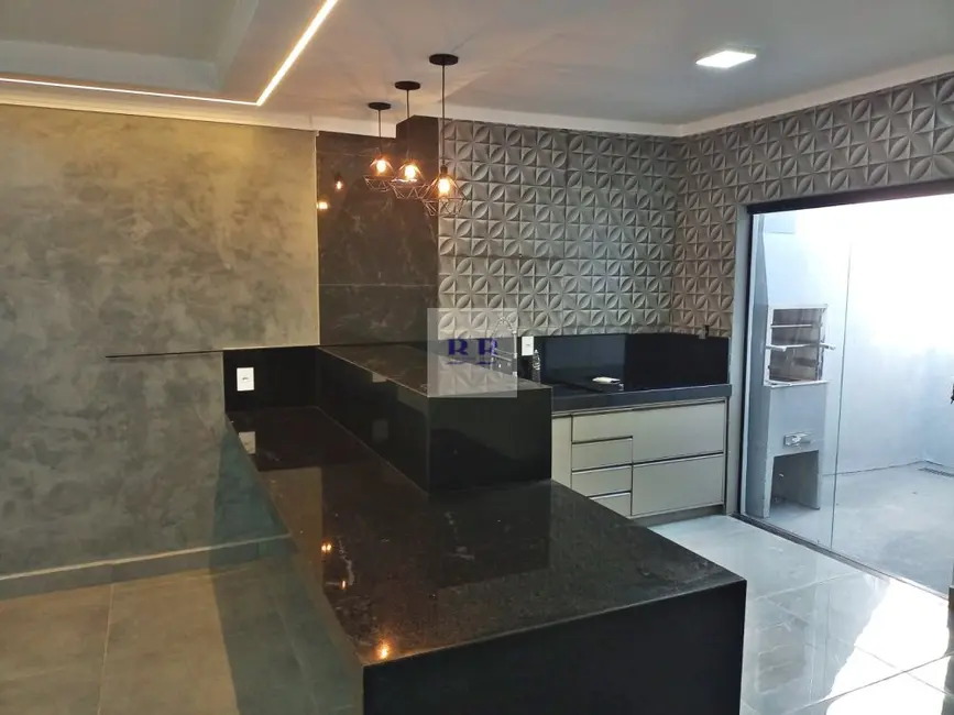 Foto 1 de Casa com 2 quartos à venda, 100m2 em Parque São Jorge, Franca - SP