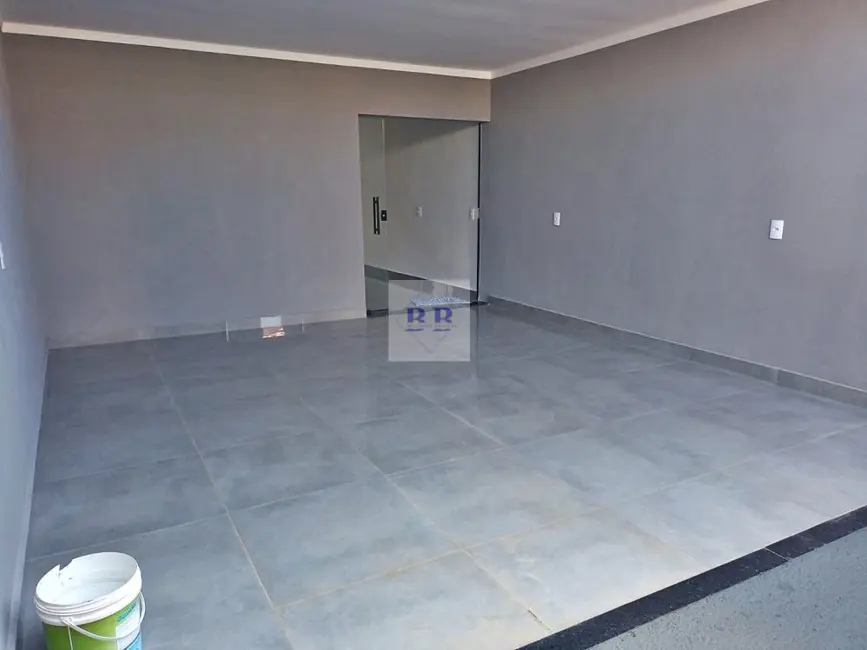 Foto 4 de Casa com 2 quartos à venda, 100m2 em Parque São Jorge, Franca - SP