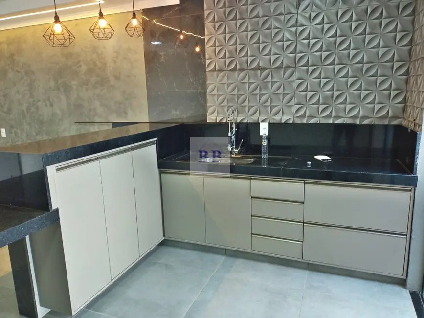 Foto 5 de Casa com 2 quartos à venda, 100m2 em Parque São Jorge, Franca - SP