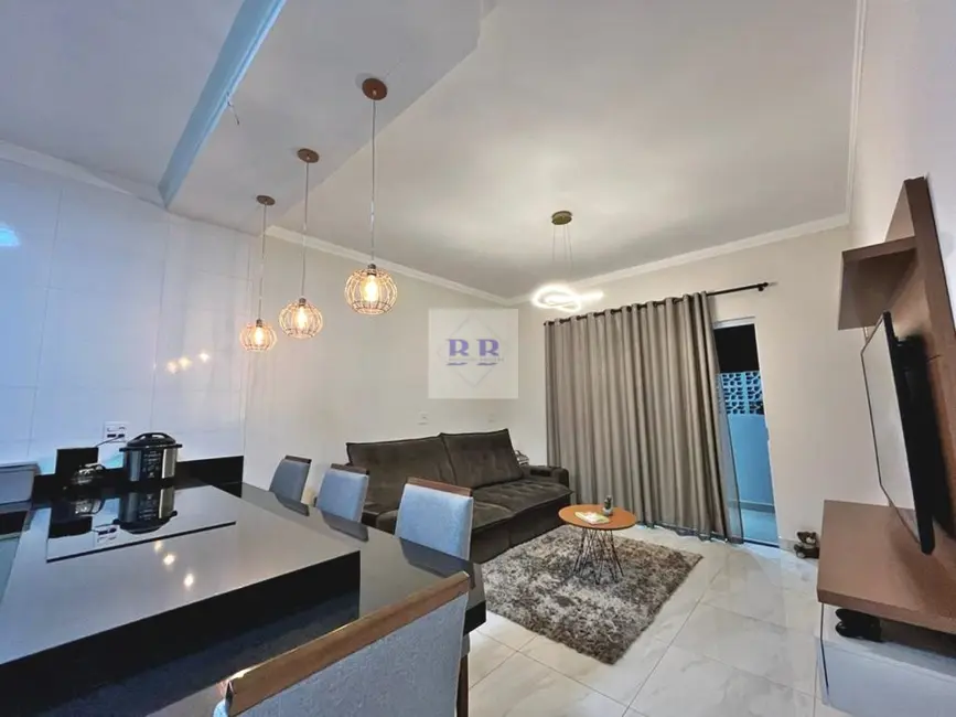 Foto 3 de Apartamento com 3 quartos à venda, 95m2 em Jardim Piratininga II, Franca - SP